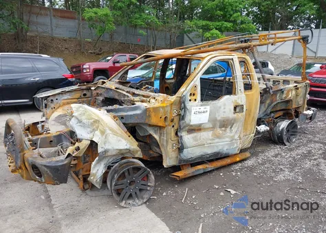 2006 Ford F-150 Fx4/Xlt z USA, uszkodzony, nr VIN 1FTRF04556KC11168